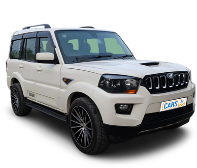 Mahindra Scorpio-img